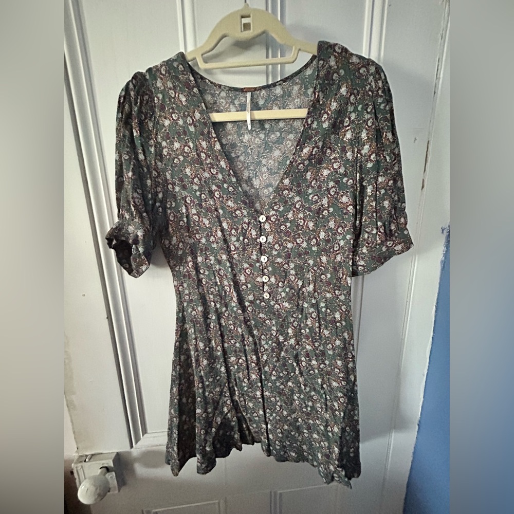 Free people dress
